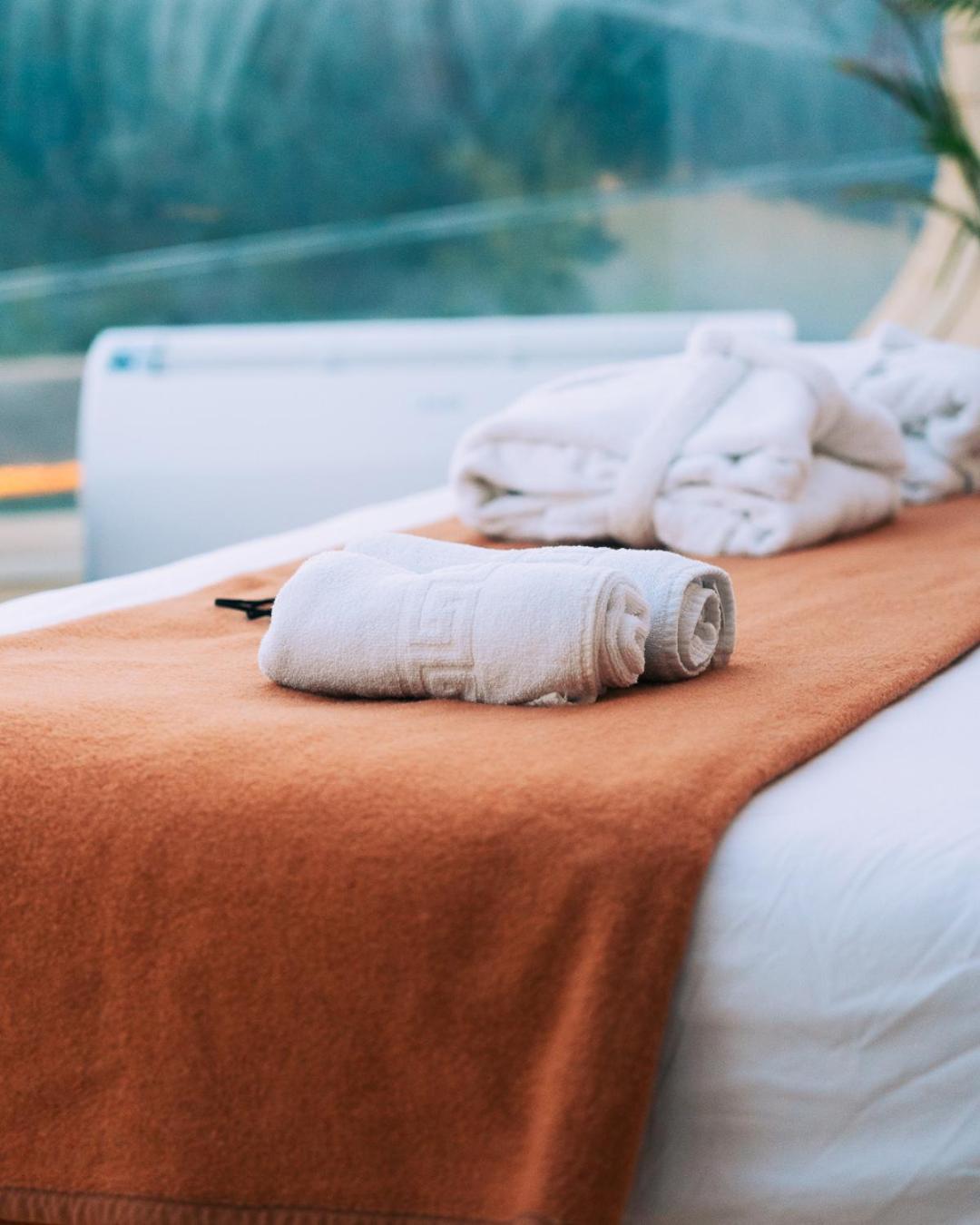 Отель Glamping Balu Монестерио Экстерьер фото