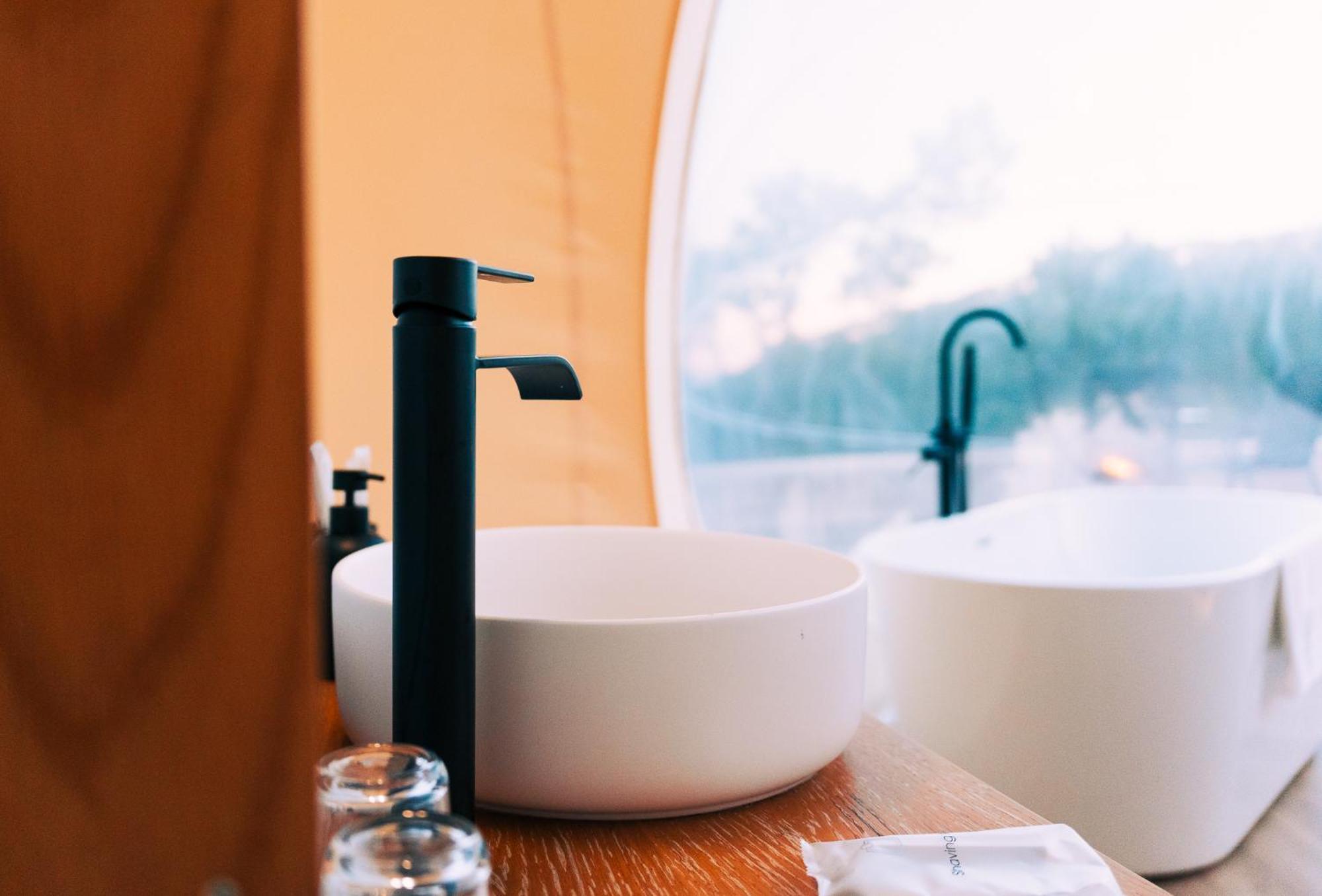 Отель Glamping Balu Монестерио Экстерьер фото